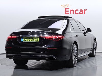 MERCEDES-BENZ S-CLASS - 4