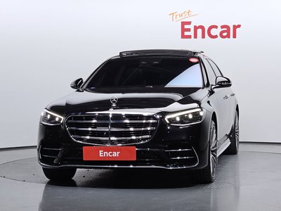MERCEDES-BENZ S-CLASS - 2