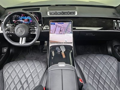 MERCEDES-BENZ S-CLASS - 5