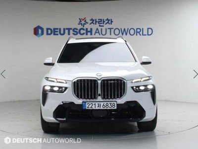 BMW X7 - 2