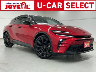 TOYOTA CROWN SPORT - 1