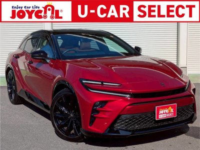 TOYOTA CROWN SPORT - 2