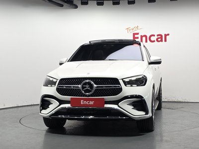 MERCEDES-BENZ GLE-CLASS - 2