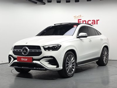 MERCEDES-BENZ GLE-CLASS - 1