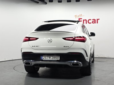 MERCEDES-BENZ GLE-CLASS - 4