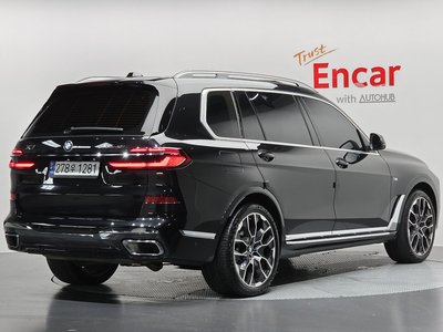2024 BMW X7 — фото 3