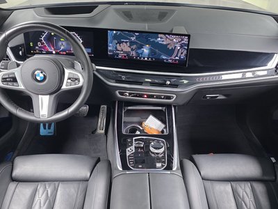 2024 BMW X7 — фото 5