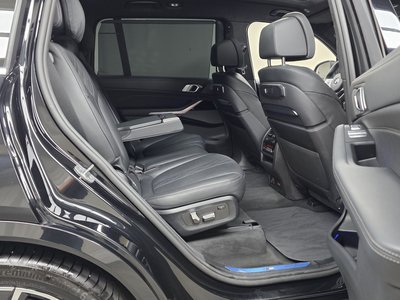 2024 BMW X7 — миниатюра 17