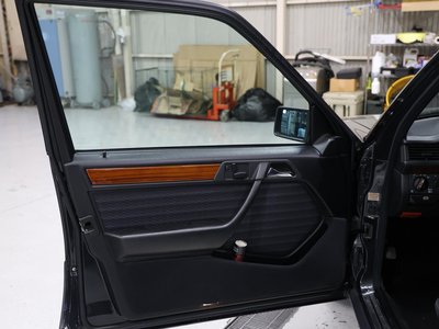 1993 Mercedes-BENZ MEDIUM-CLASS 缩略图 43