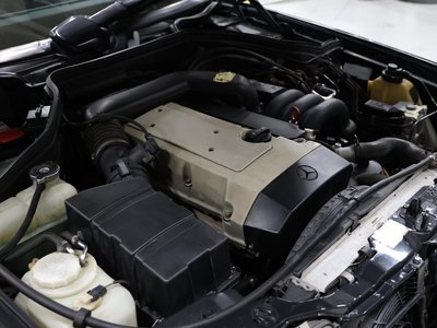 1993 Mercedes-BENZ MEDIUM-CLASS 缩略图 59