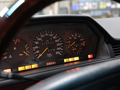 1993 Mercedes-BENZ MEDIUM-CLASS 缩略图 40