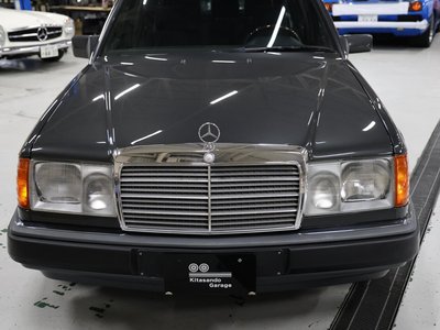 1993 Mercedes-BENZ MEDIUM-CLASS 缩略图 21