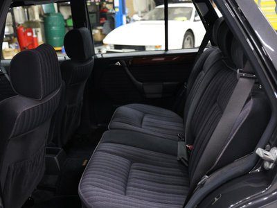 1993 Mercedes-BENZ MEDIUM-CLASS 缩略图 14