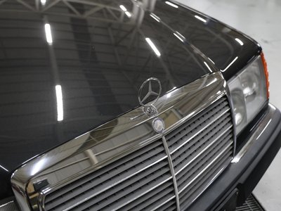 1993 Mercedes-BENZ MEDIUM-CLASS 缩略图 33