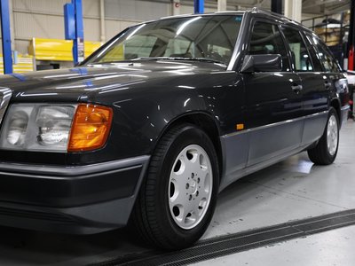 1993 Mercedes-BENZ MEDIUM-CLASS 缩略图 17