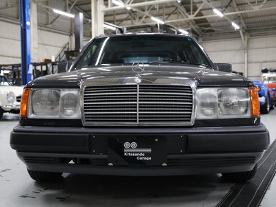 1993 Mercedes-BENZ MEDIUM-CLASS 缩略图 22