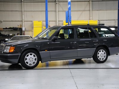 1993 Mercedes-BENZ MEDIUM-CLASS 缩略图 15