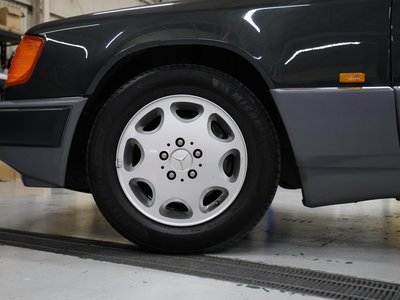 1993 Mercedes-BENZ MEDIUM-CLASS 缩略图 35