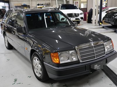 1993 Mercedes-BENZ MEDIUM-CLASS 缩略图 23