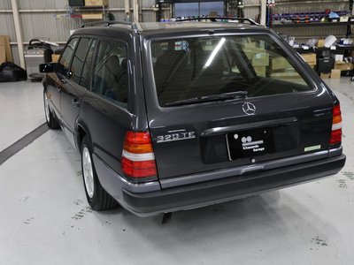 1993 Mercedes-BENZ MEDIUM-CLASS 缩略图 30