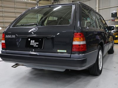 1993 Mercedes-BENZ MEDIUM-CLASS 缩略图 27