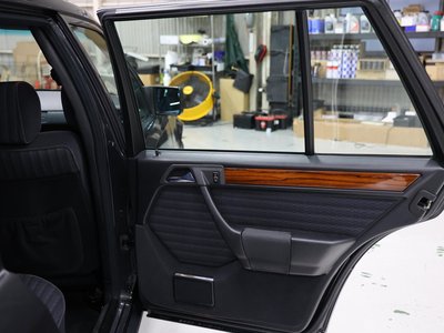 1993 Mercedes-BENZ MEDIUM-CLASS 缩略图 51