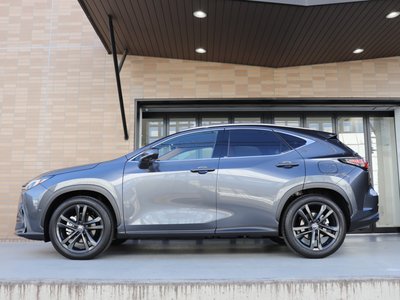 LEXUS NX - 8