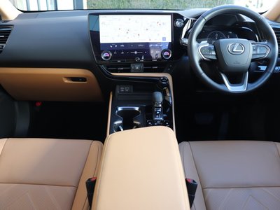 LEXUS NX - 3