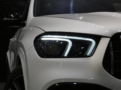 2023 Mercedes-BENZ GLE AMG 照片 3