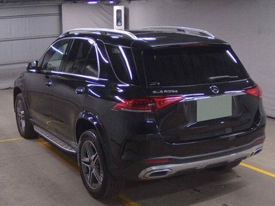 صورة 2 لـ 2021 Mercedes-BENZ GLE