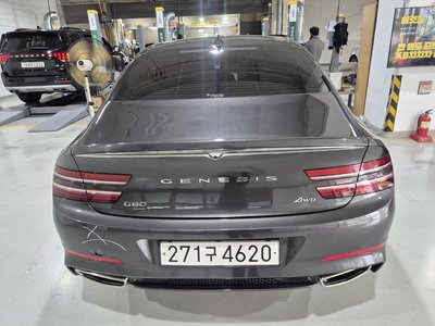 GENESIS G80 (RG3) - 3