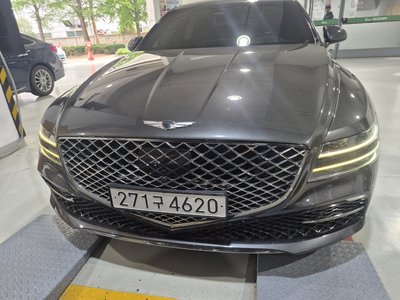 GENESIS G80 (RG3) - 1