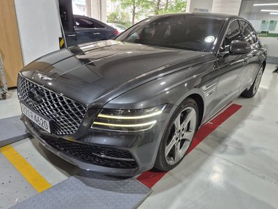 GENESIS G80 (RG3) - 2