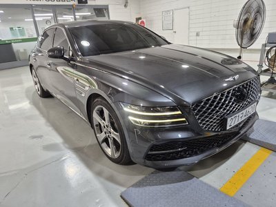 GENESIS G80 (RG3) - 10