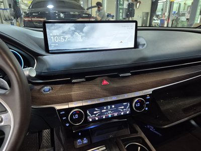 GENESIS G80 (RG3) - 5