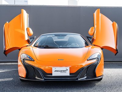 MCLAREN 650S SPIDER - 9