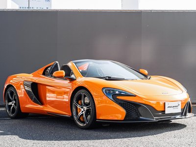 MCLAREN 650S SPIDER - 2
