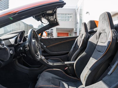 MCLAREN 650S SPIDER - 4