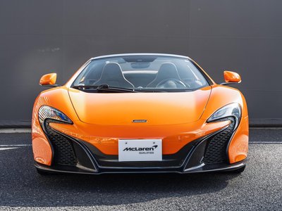 MCLAREN 650S SPIDER - 3