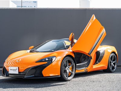 MCLAREN 650S SPIDER - 10