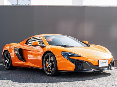 MCLAREN 650S SPIDER - 7