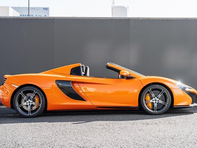 MCLAREN 650S SPIDER - 5