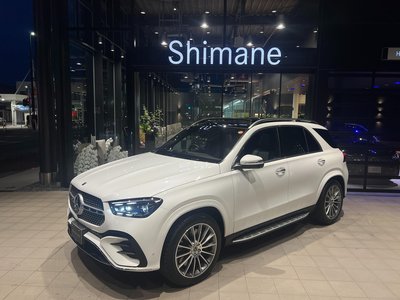 MERCEDES-BENZ GLE-CLASS - 9