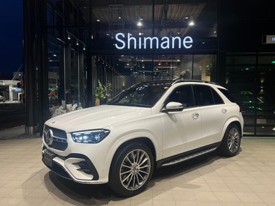 MERCEDES-BENZ GLE-CLASS - 1