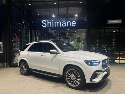 MERCEDES-BENZ GLE-CLASS - 7