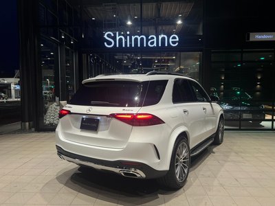 MERCEDES-BENZ GLE-CLASS - 5