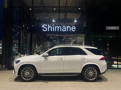 MERCEDES-BENZ GLE-CLASS - 2