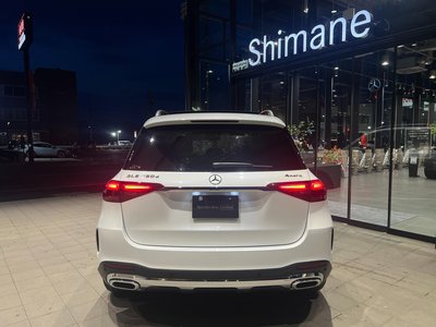 MERCEDES-BENZ GLE-CLASS - 4