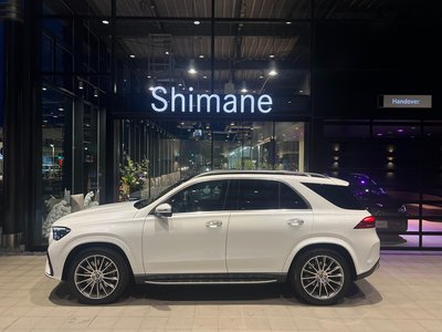 MERCEDES-BENZ GLE-CLASS - 10