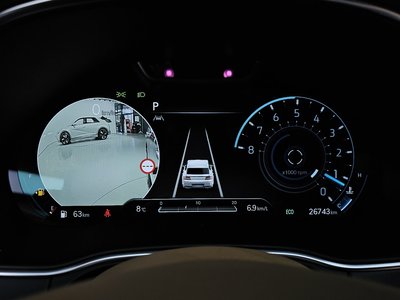 GENESIS GV80 - 8